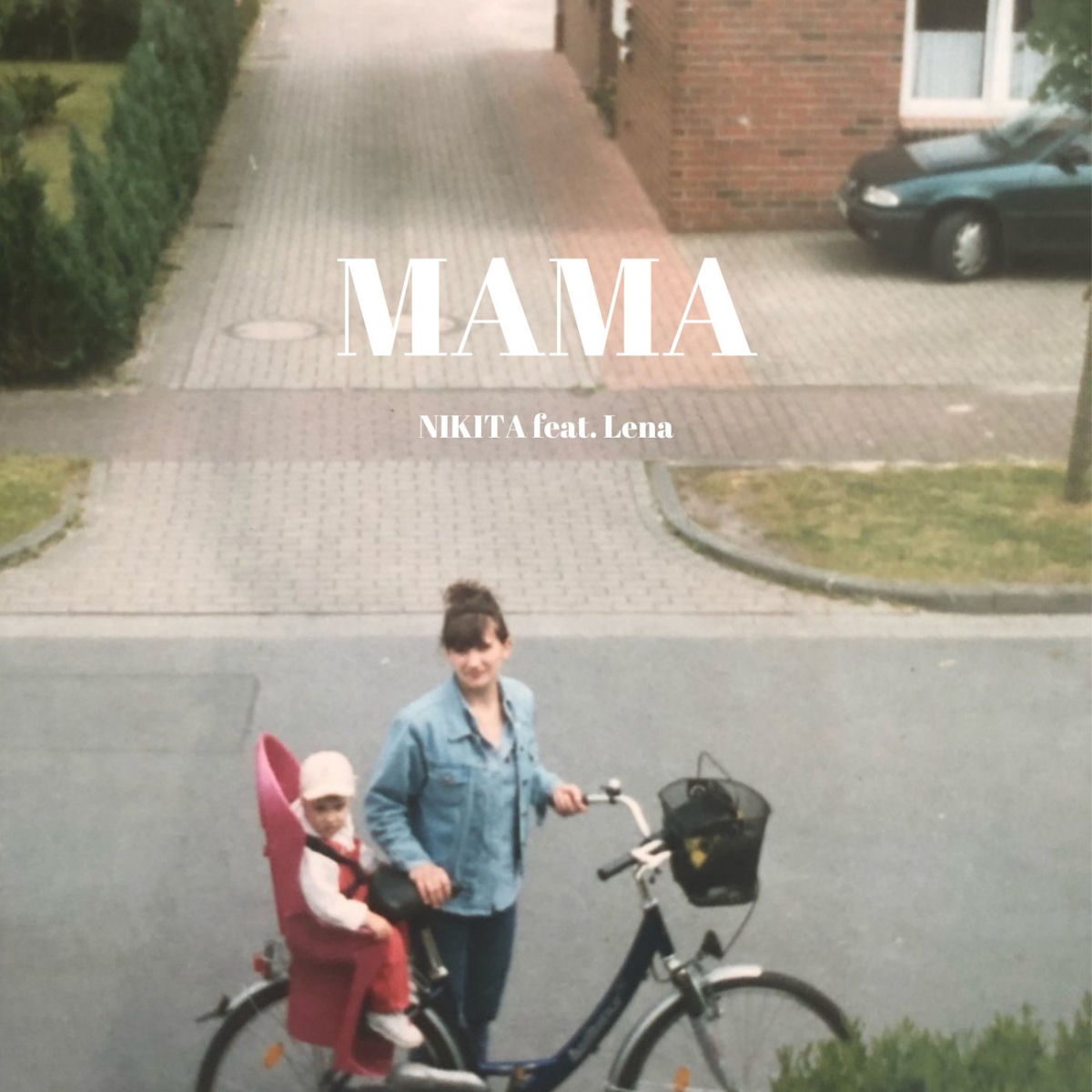 Album cover of Mama