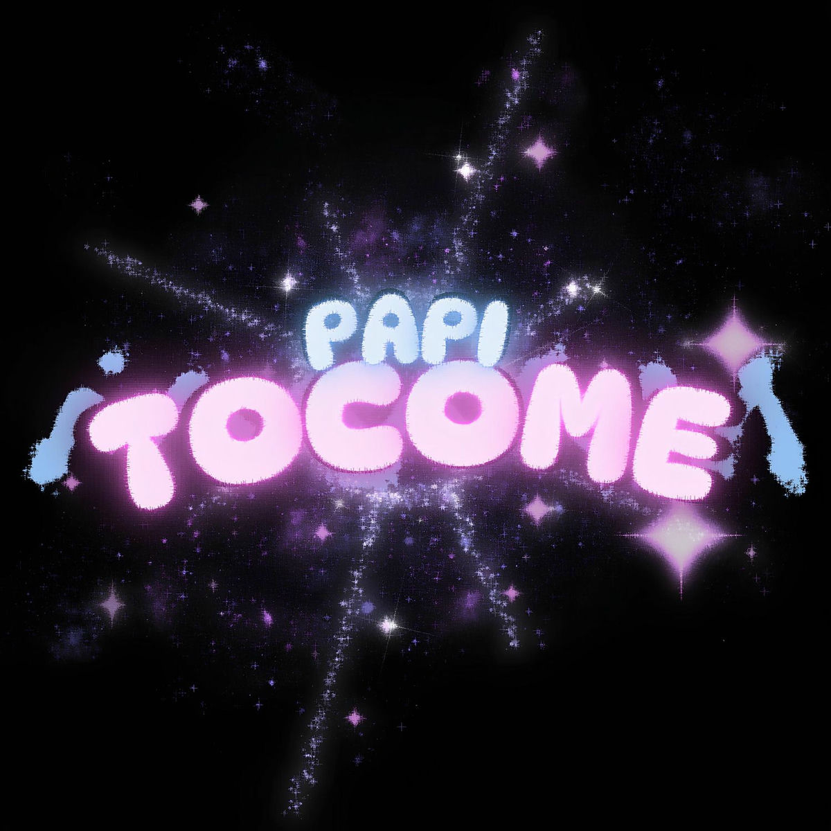Album cover of PAPI TOCOME
