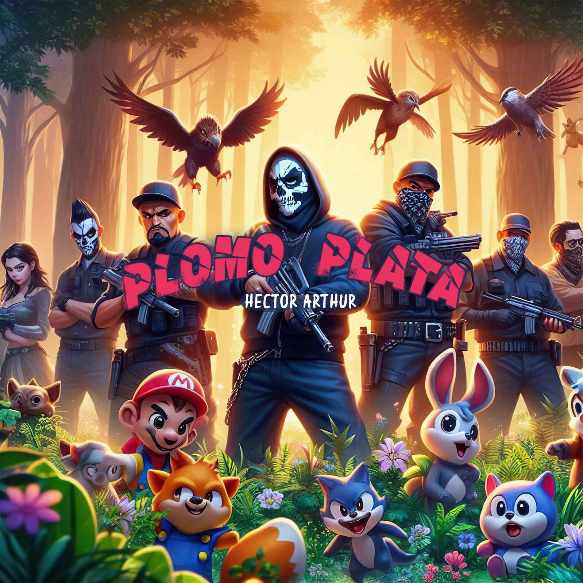 Album cover of PLOMO PLATA