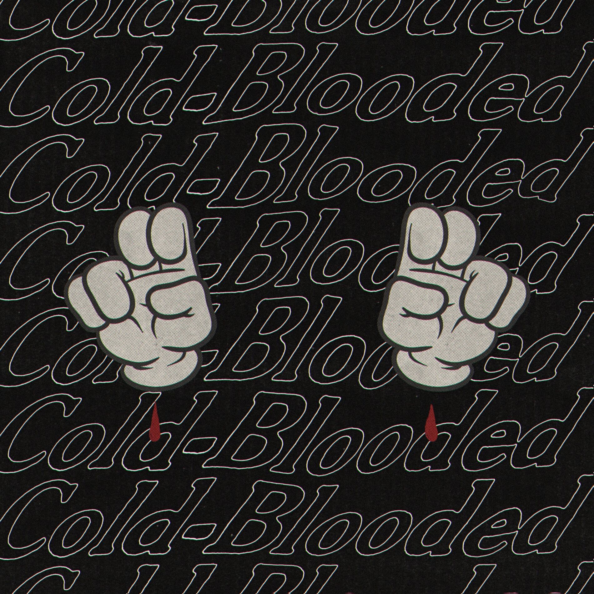 Album cover of Cold-Blooded