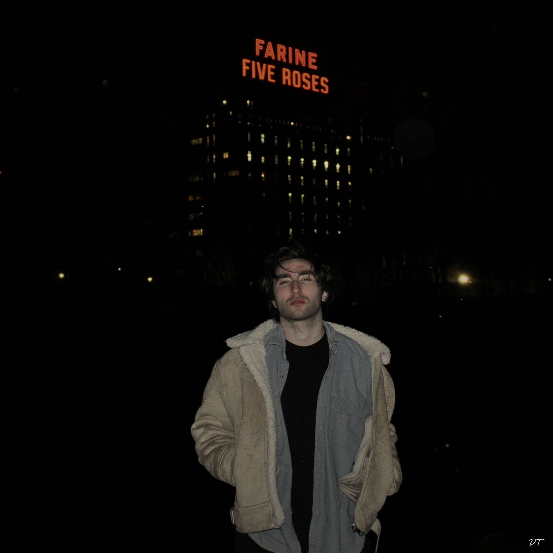 Album cover of Five Roses