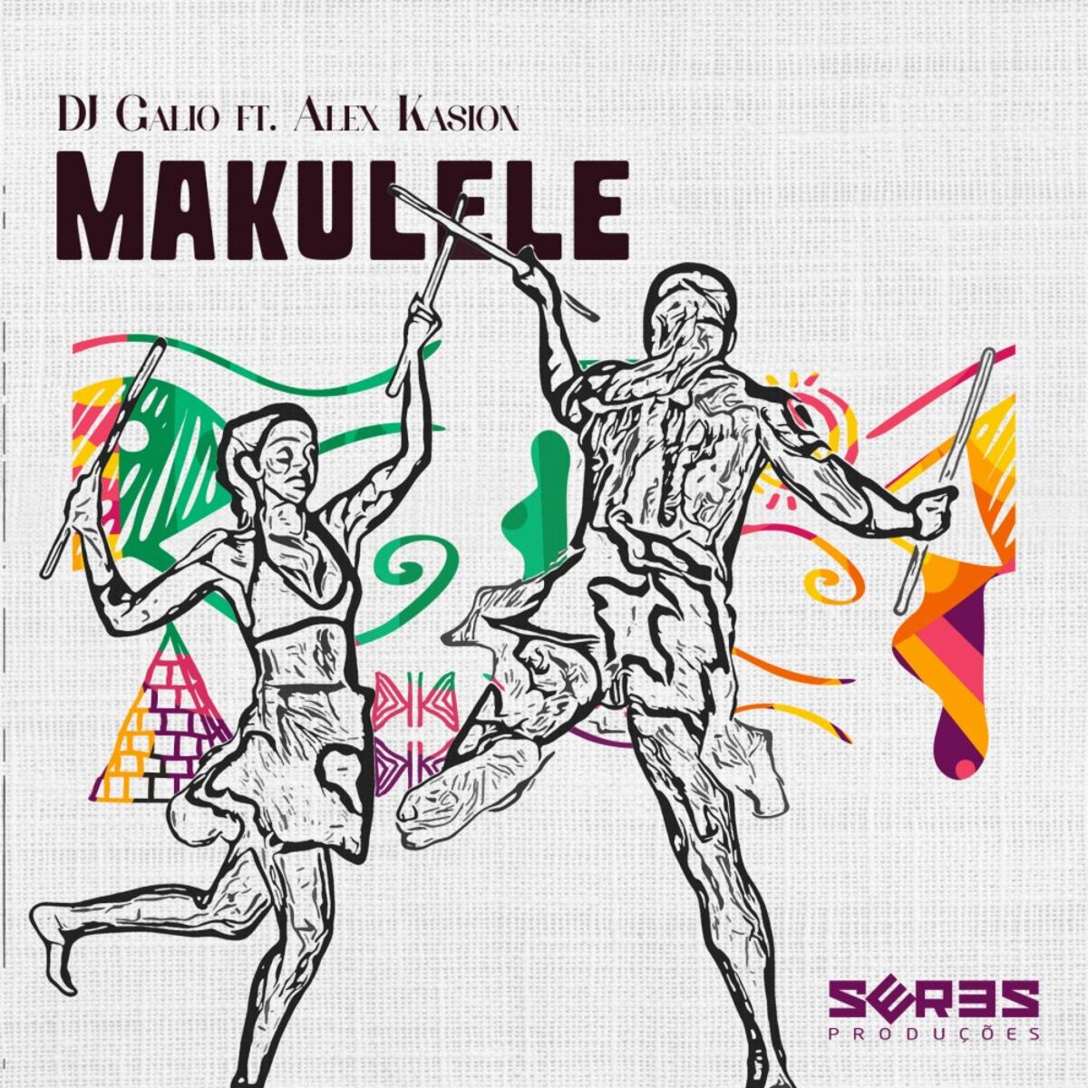 Album cover of Makulele