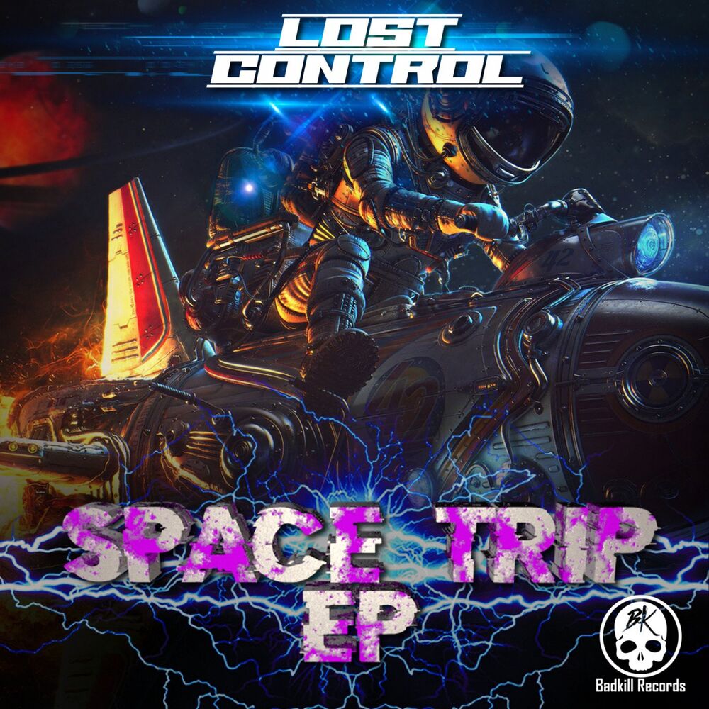 Picture of Space Trip EP