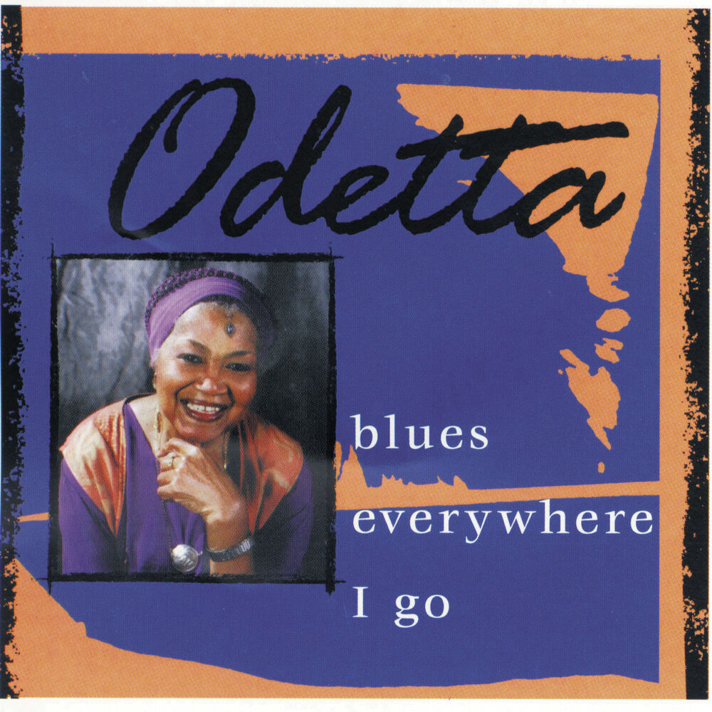 Picture of Blues Everywhere I Go