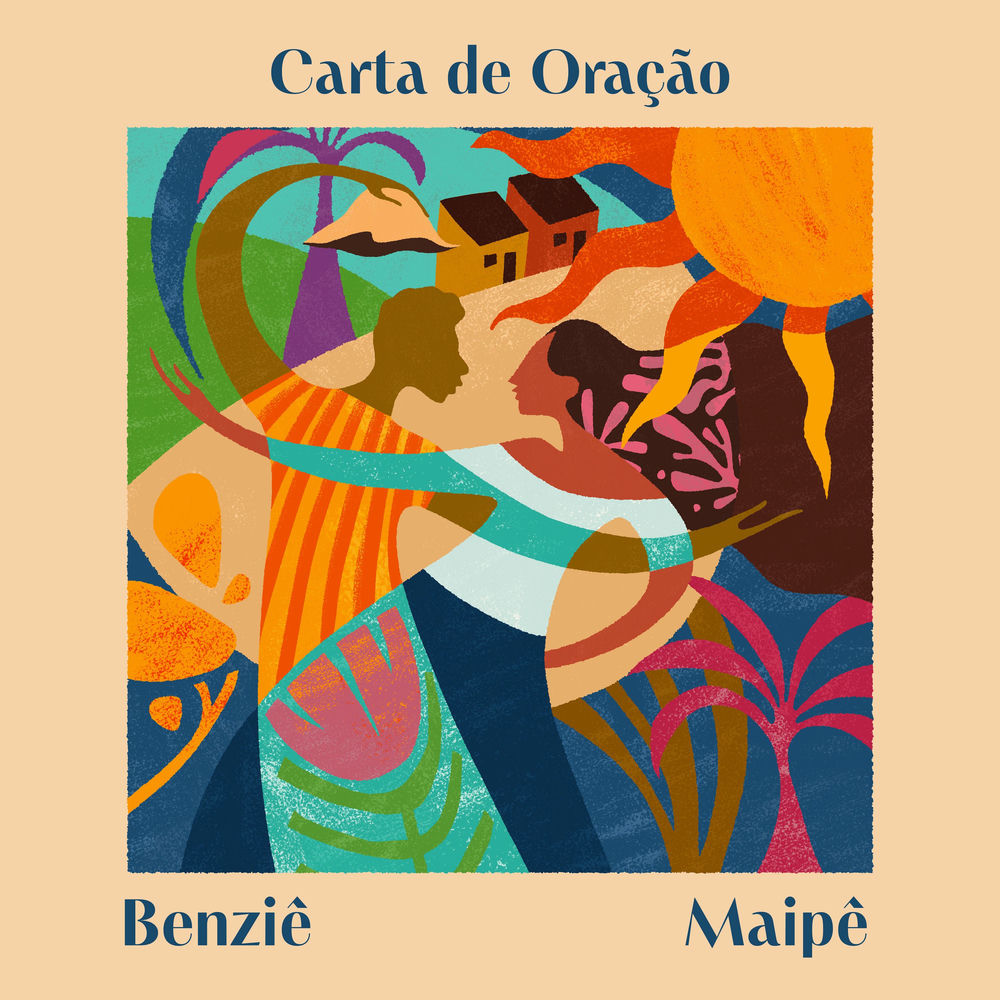 CARTA DE ORAÇÃO
