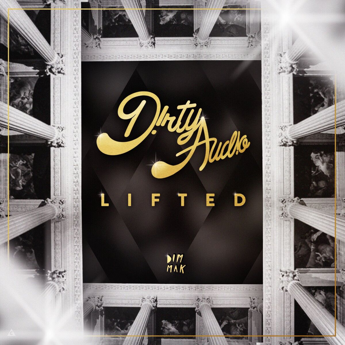 Album cover of Lifted EP
