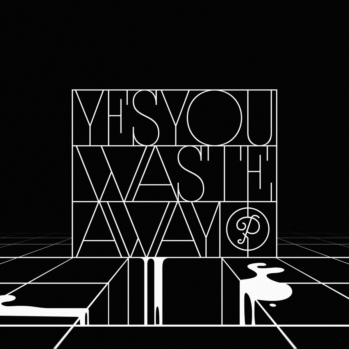 Album cover of Waste Away