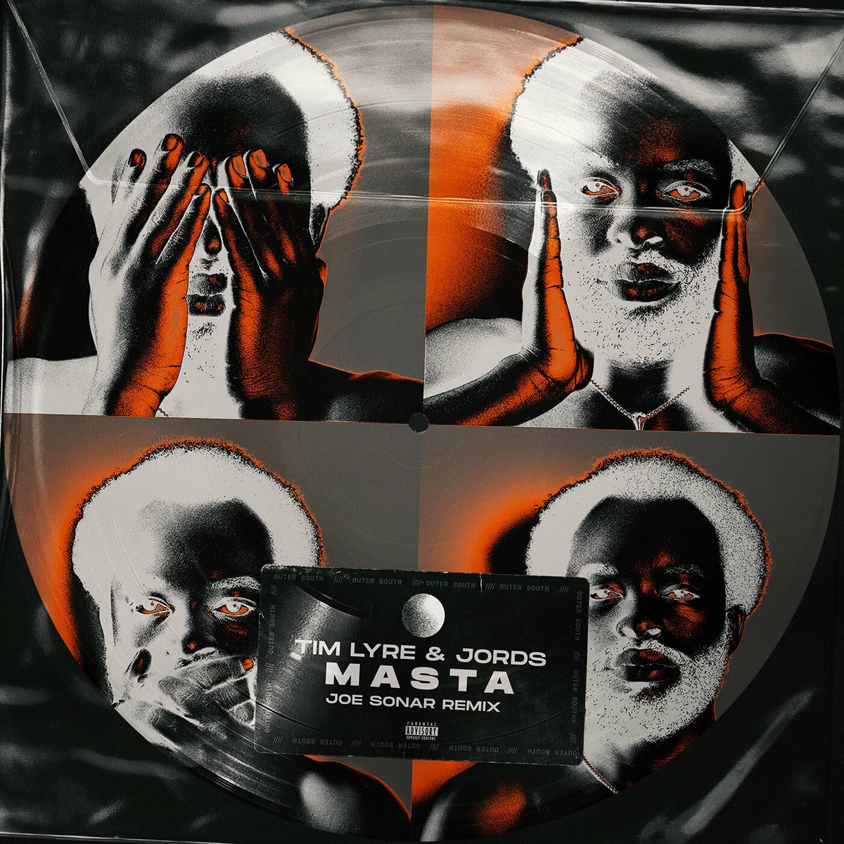 Album cover of MASTA