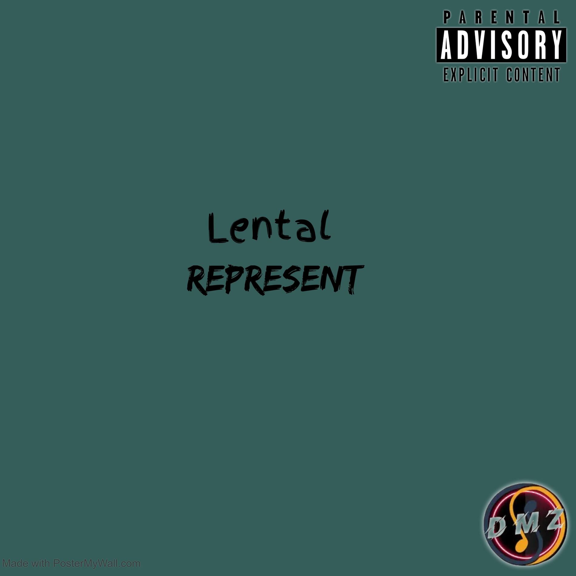Album cover of Represent