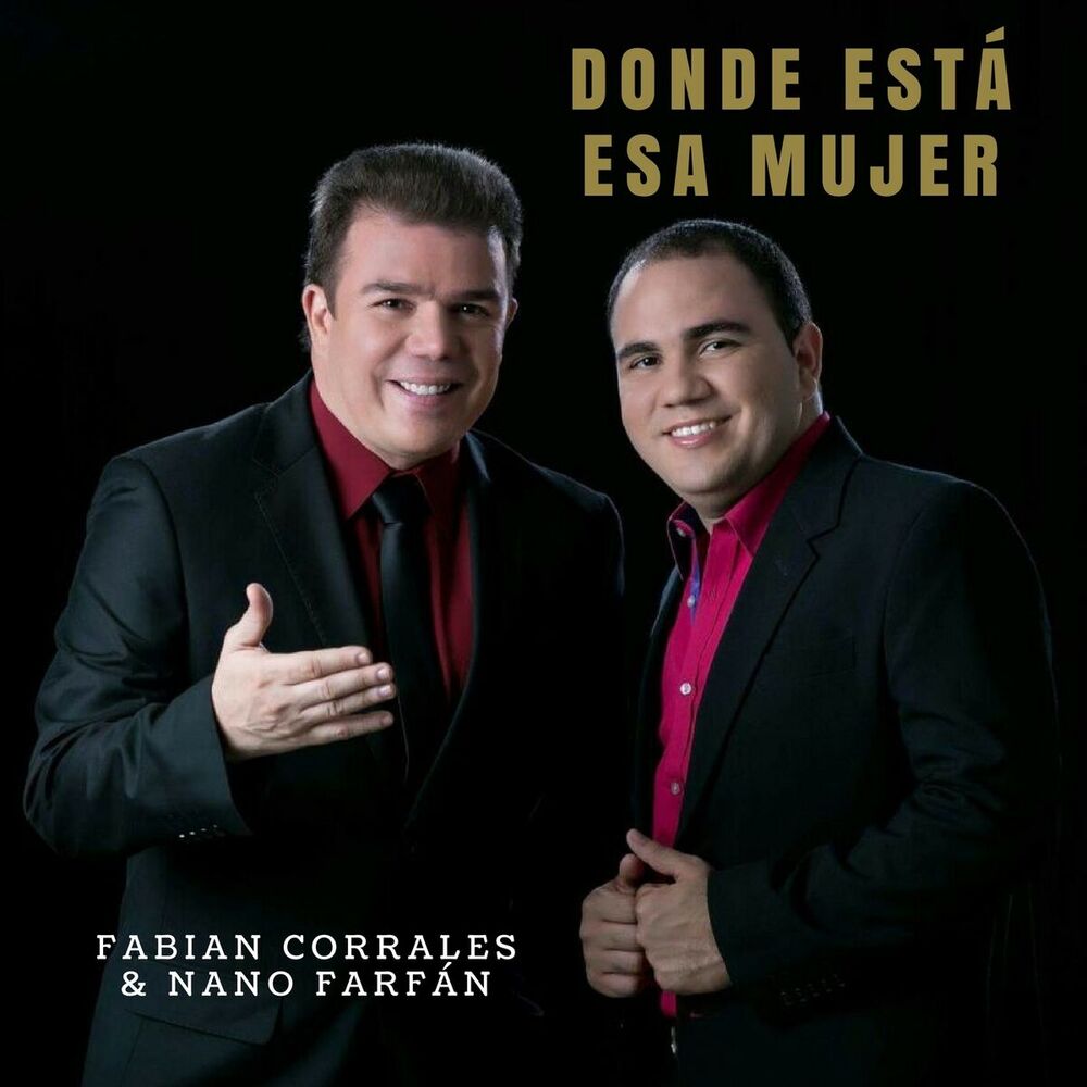 Picture of Donde Está Esa Mujer