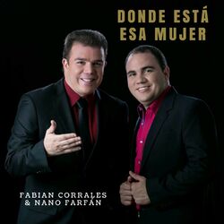 Cover of Donde Está Esa Mujer
