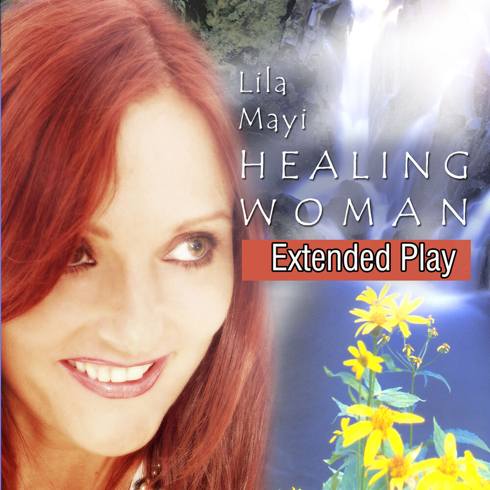 Picture of Healing Woman