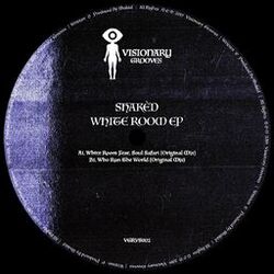 Cover of White Room EP
