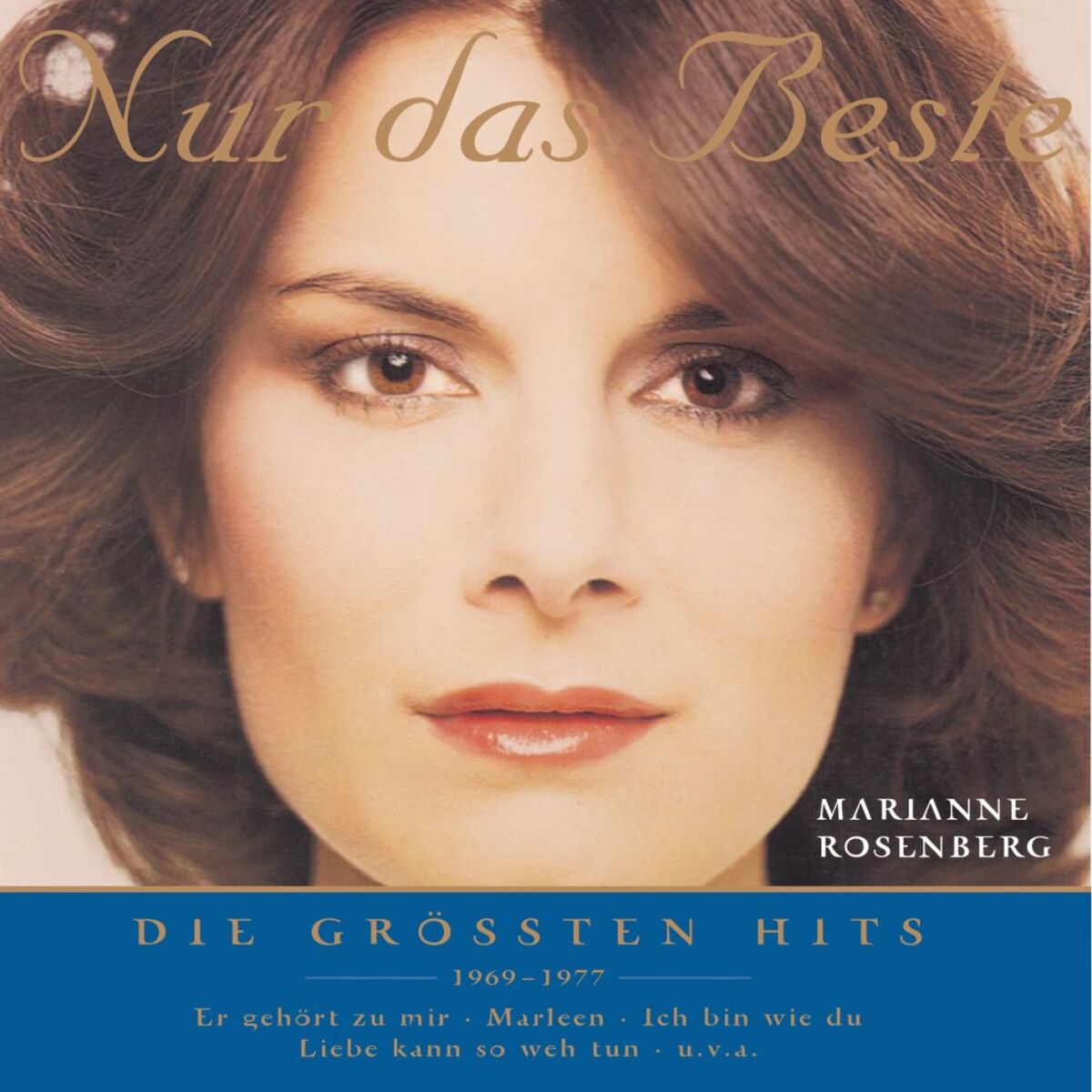 Album cover of Nur das Beste