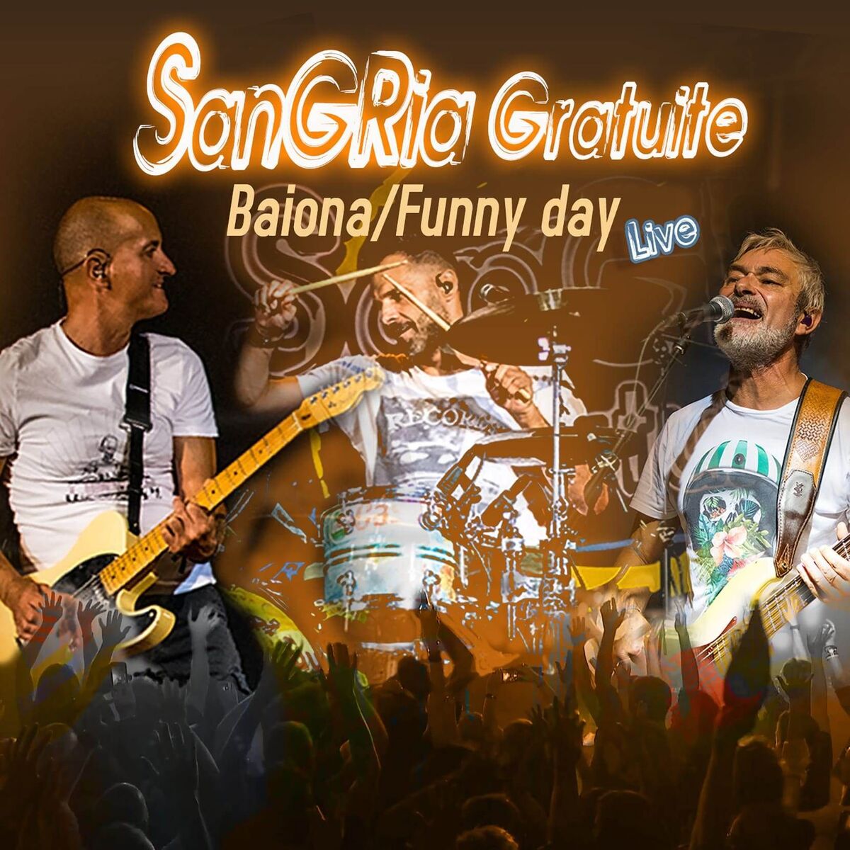 Album cover of Baiona/Funny day