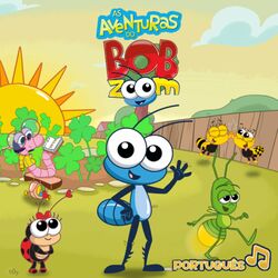 Cover of As Aventuras do Bob Zoom