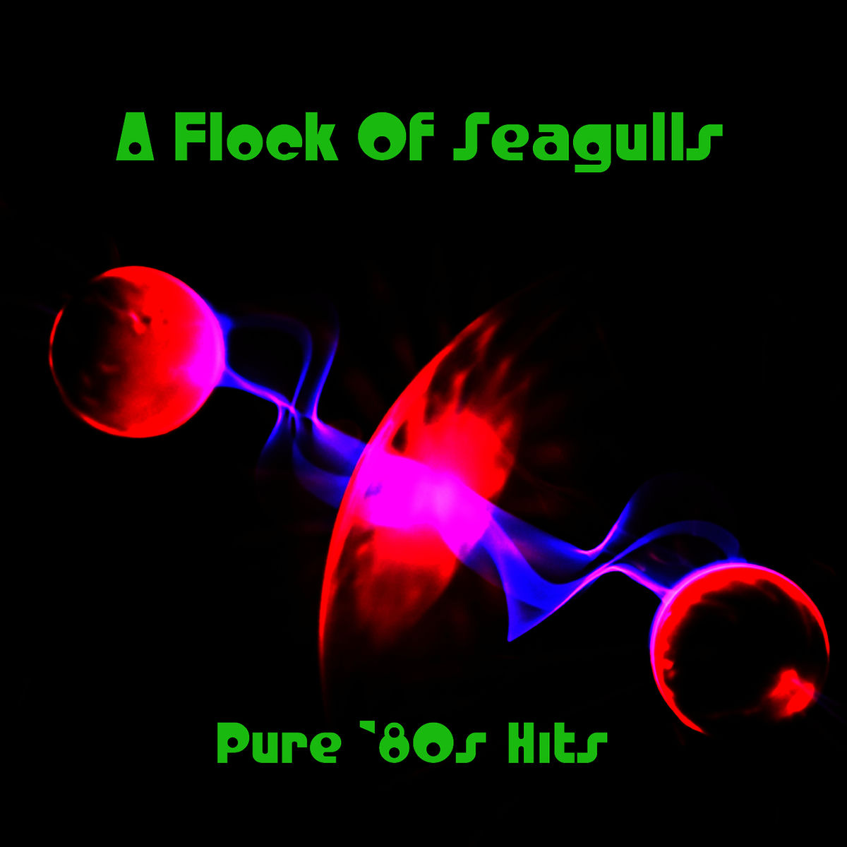 Album cover of Pure '80s Hits