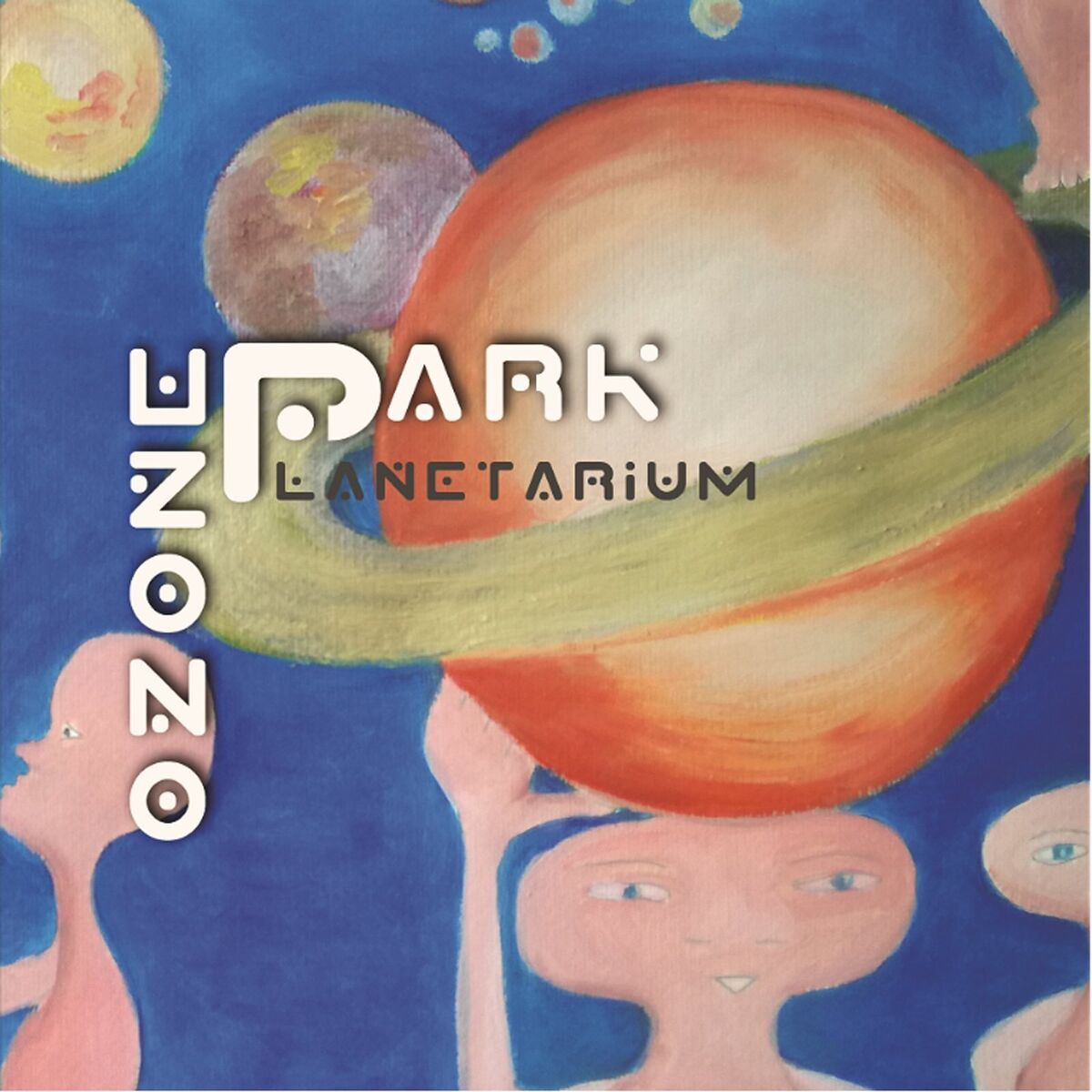 Album cover of Planetarium