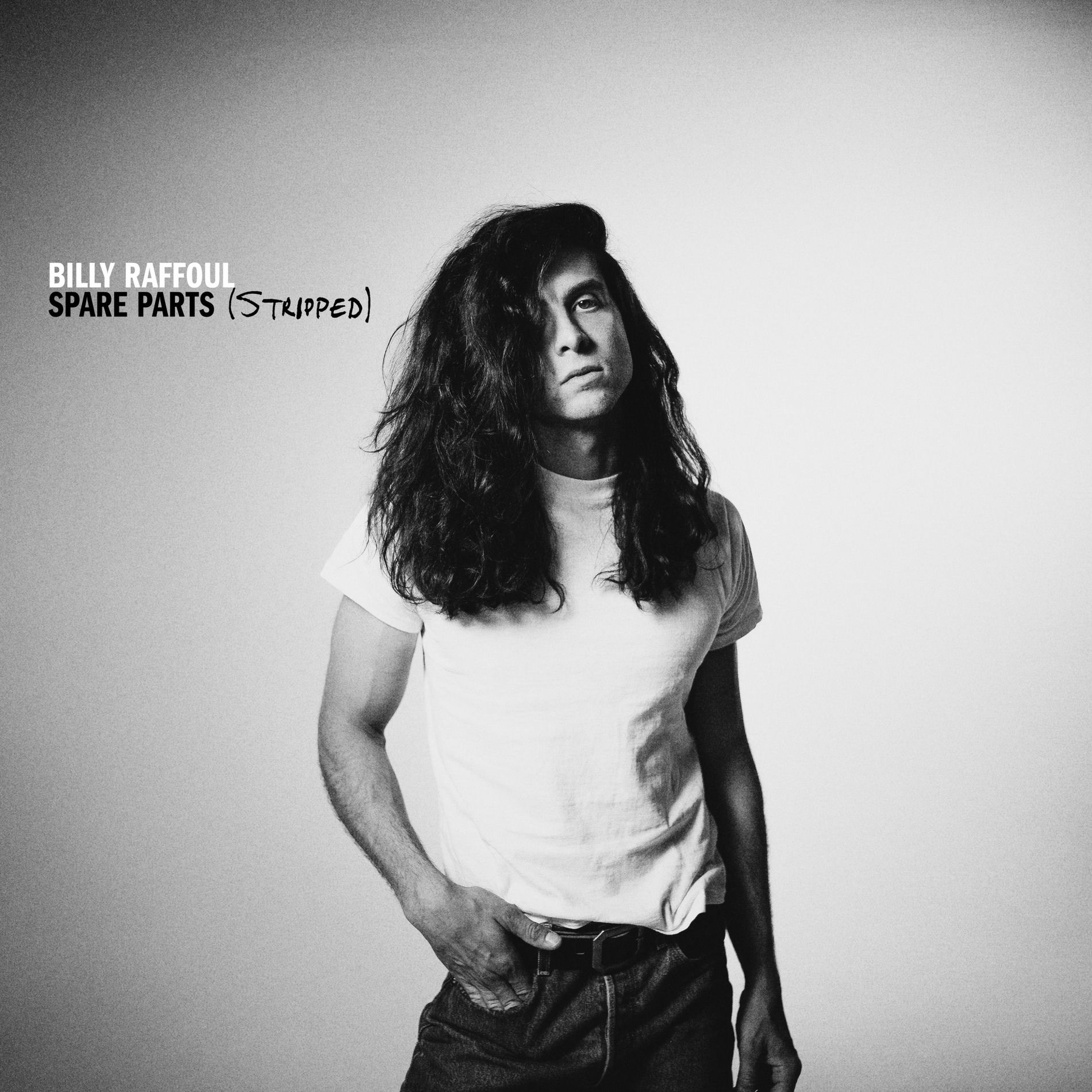Album cover of Spare Parts (Stripped)