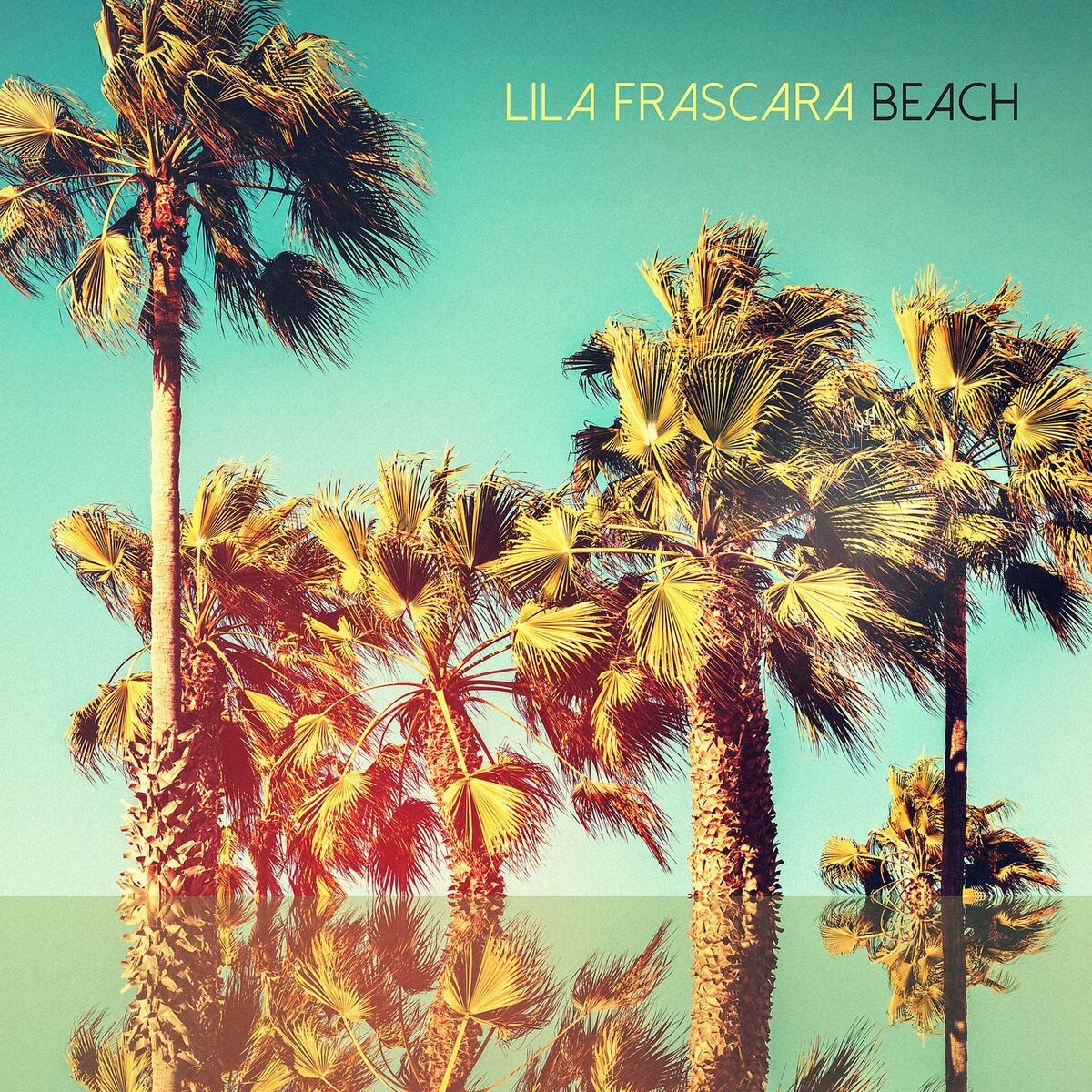 Album cover of Beach