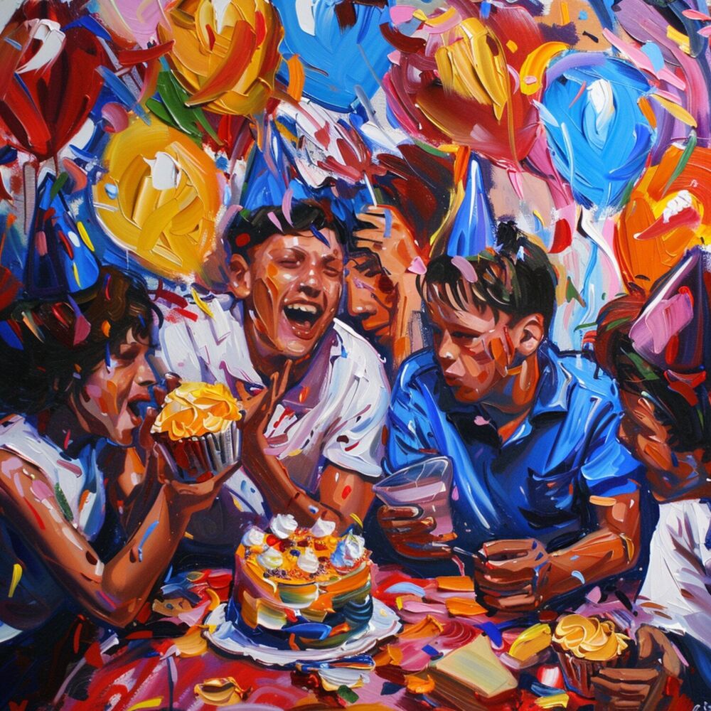Picture of Birthday Lofi