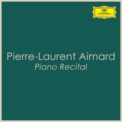 Cover of Aimard: Piano Recital