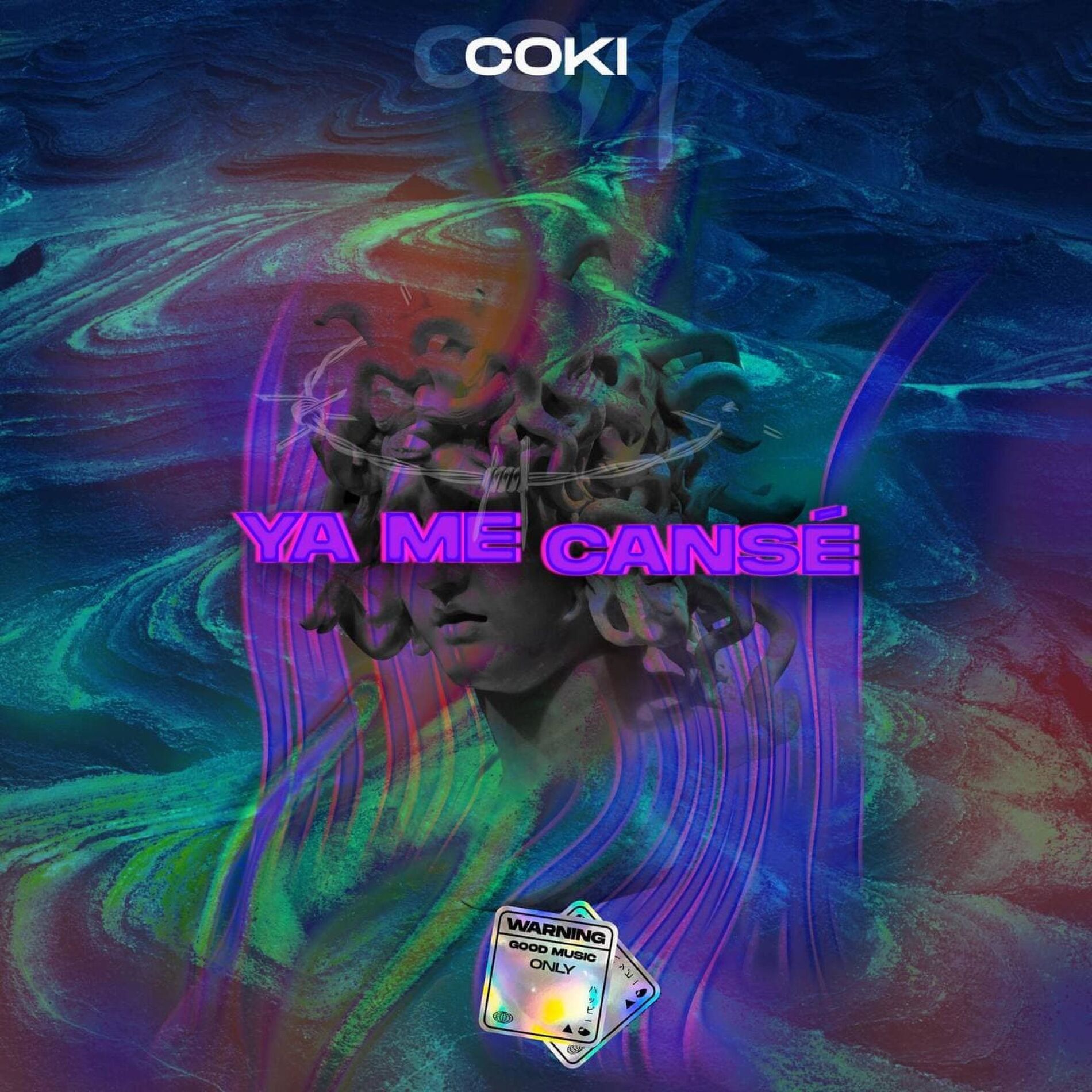 Album cover of Ya me cansé