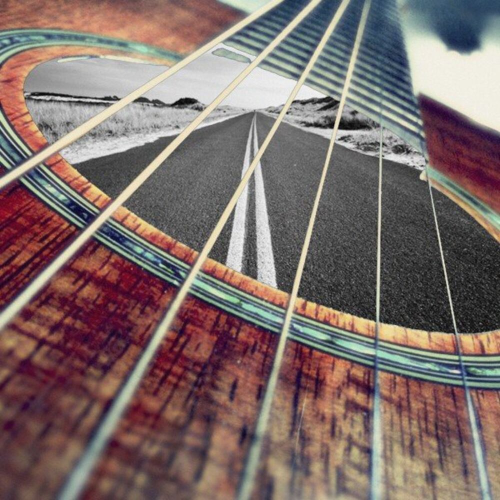 Picture of On the Open Road