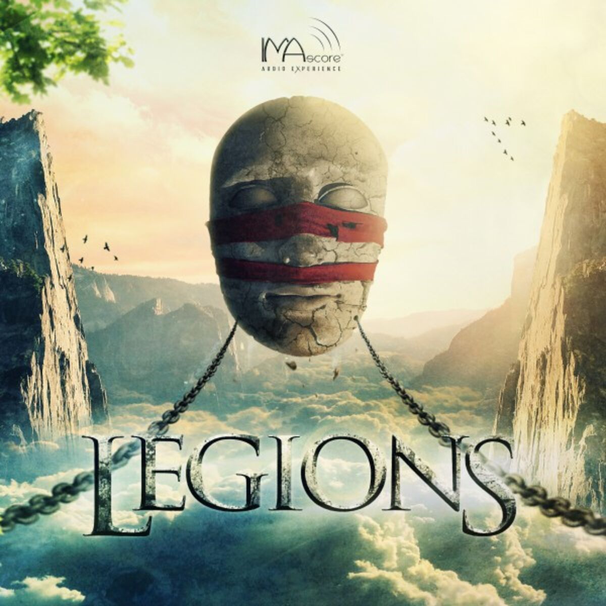 Album cover of Legions