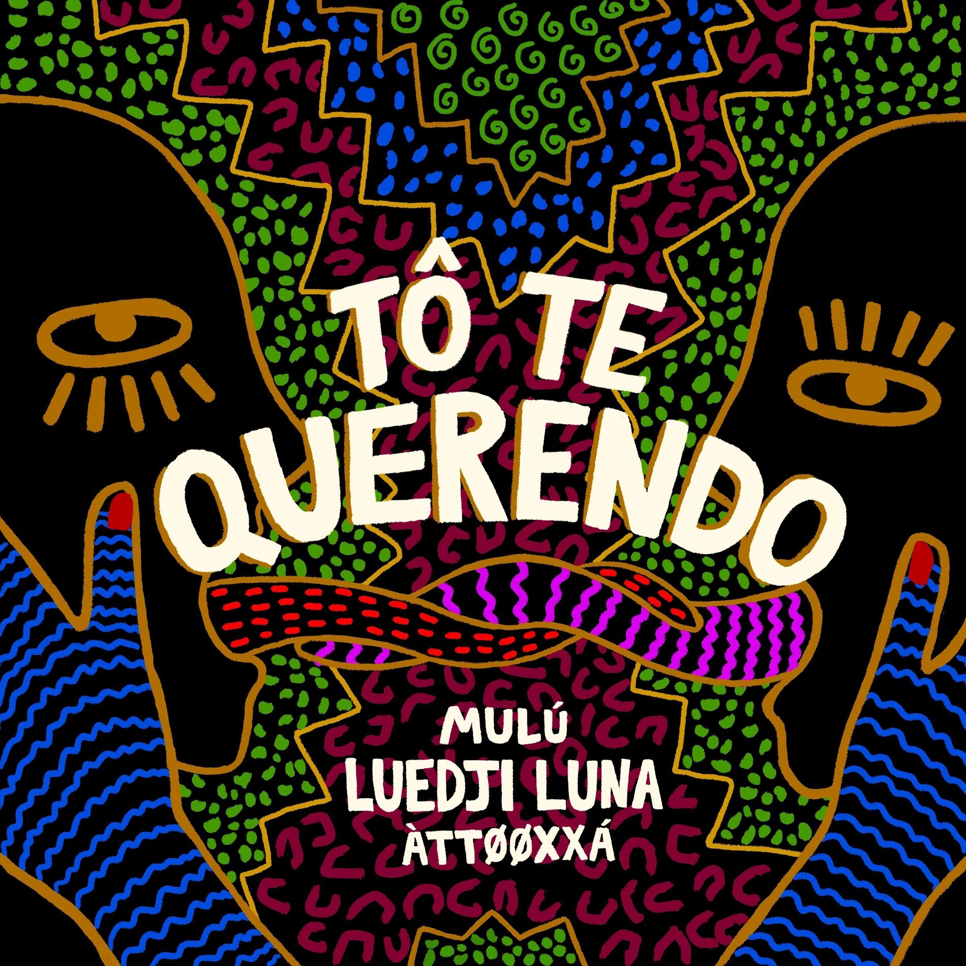 Album cover of Tô Te Querendo
