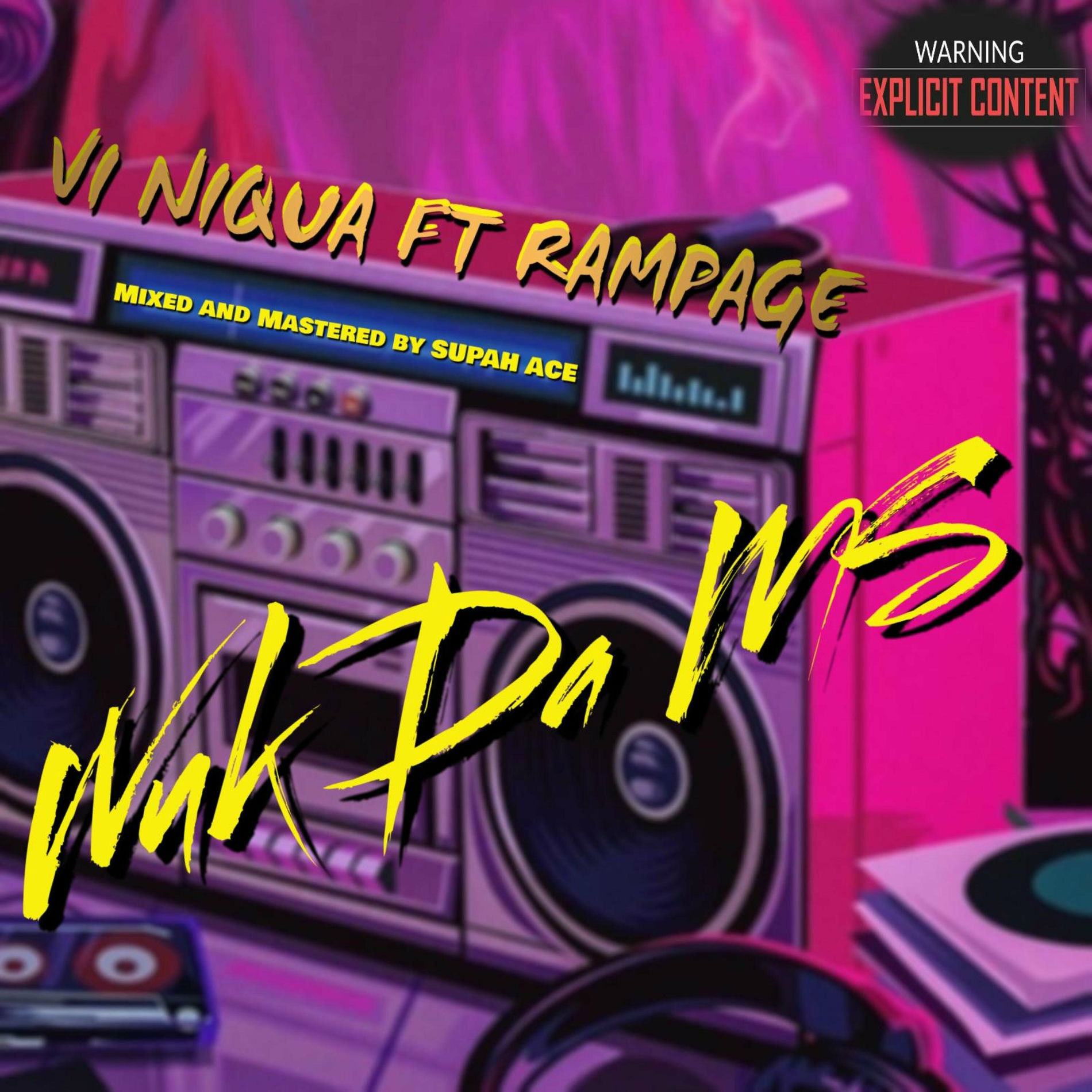 Album cover of Wuk Da MS (feat. Rampage)
