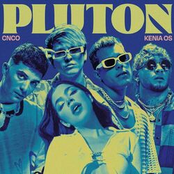 Cover of Plutón