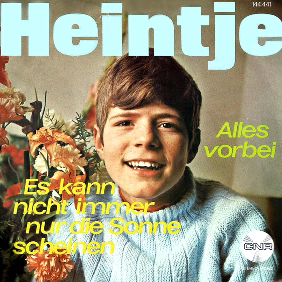 Album cover of Es kann nicht immer nur die Sonne scheinen