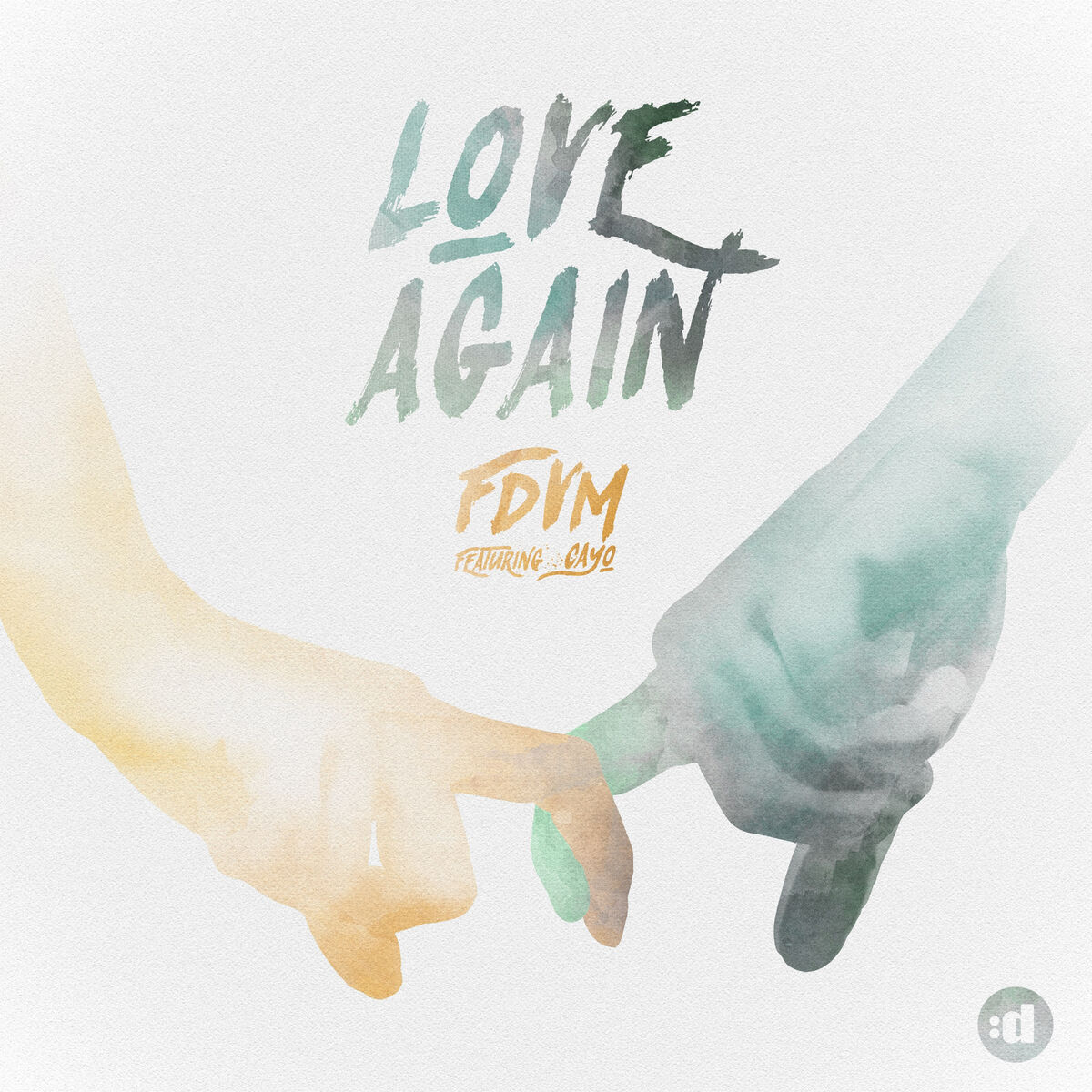 Album cover of Love Again