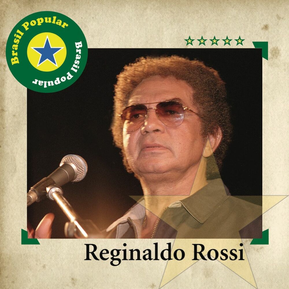 Picture of Brasil Popular - Reginaldo Rossi