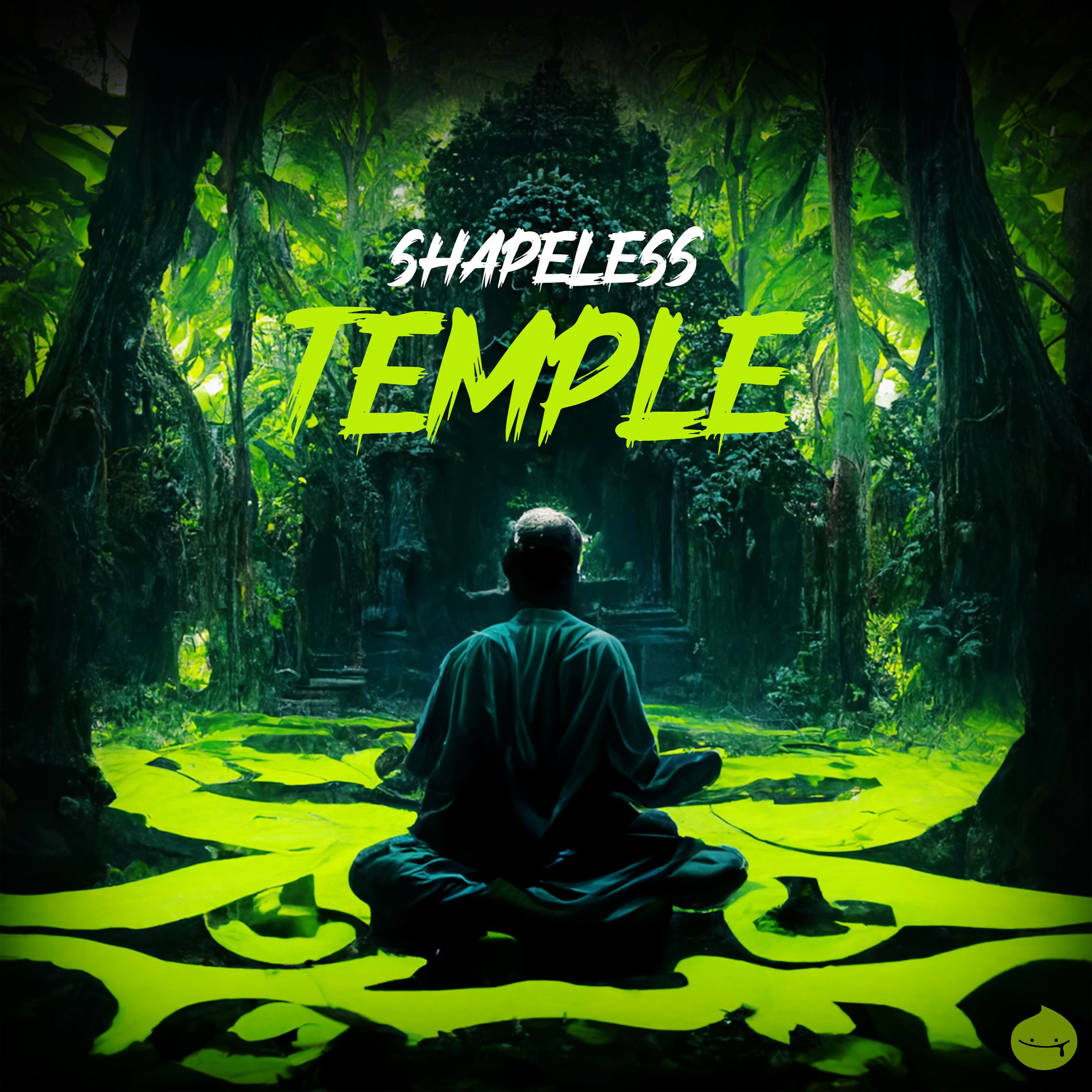 Album cover of Temple