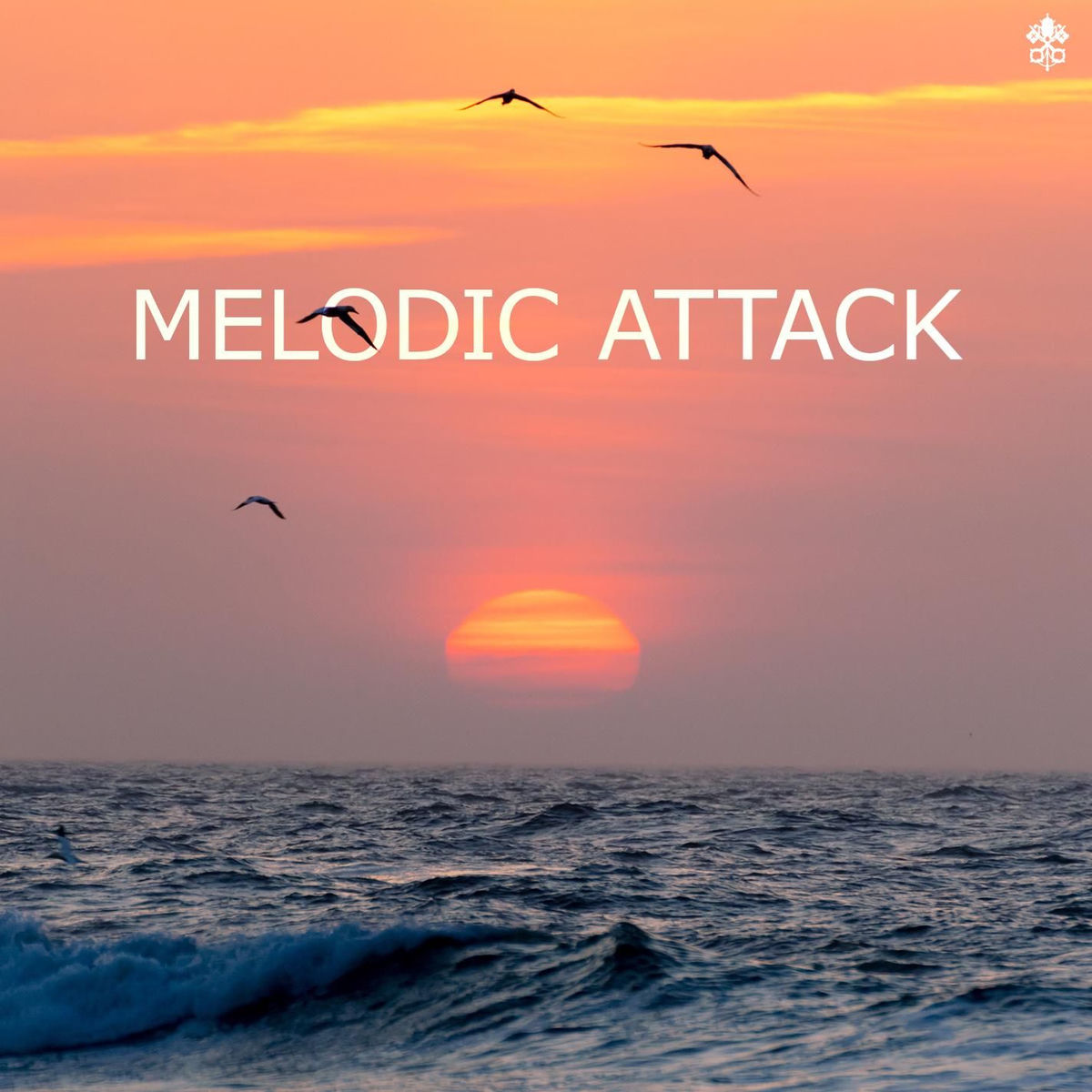 Album cover of Melodic Attack