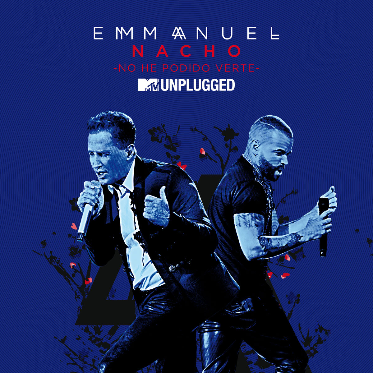 Album cover of No He Podido Verte
