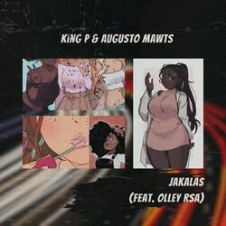 Cover of Jakalas