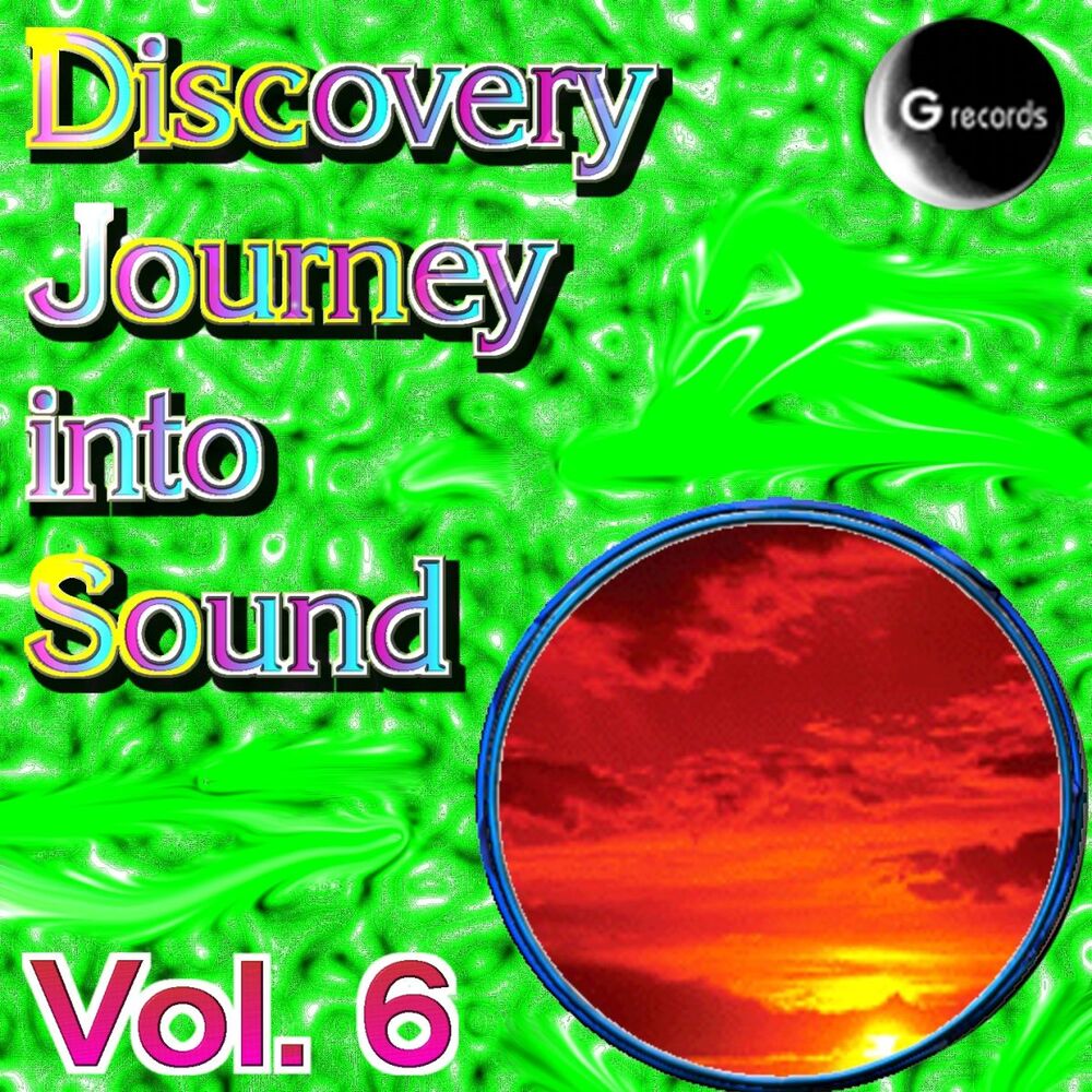 Picture of Journy Into Sound, Vol. 6