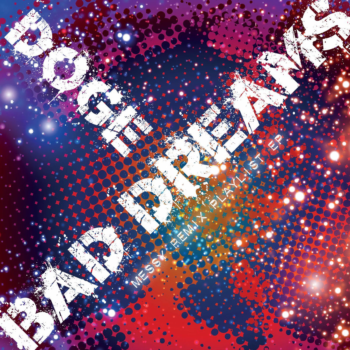 Album cover of Bad Dreams