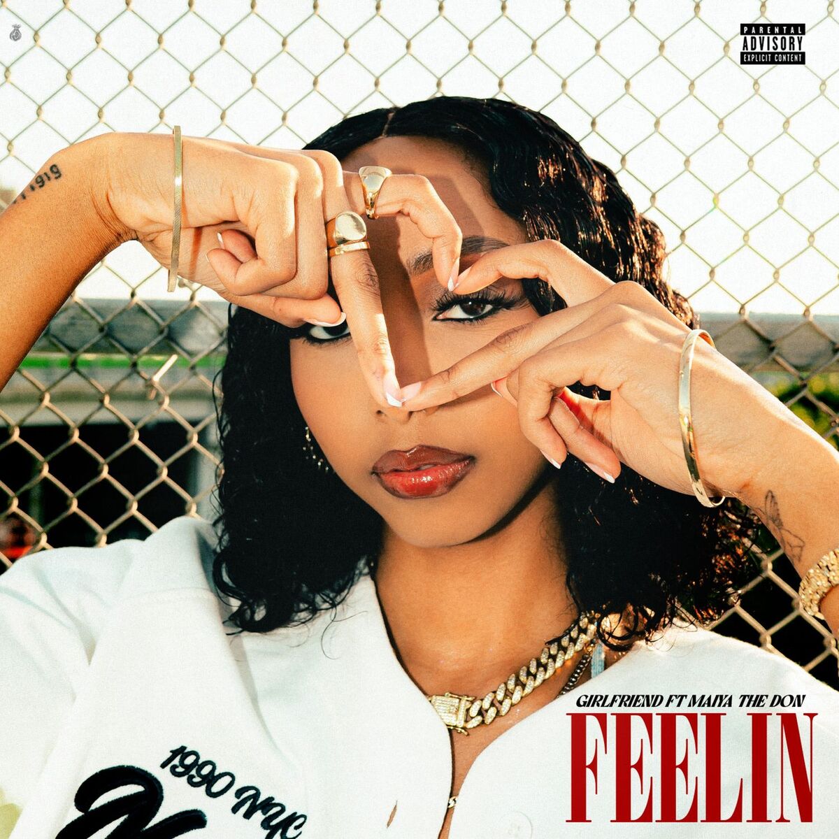 Album cover of Feelin