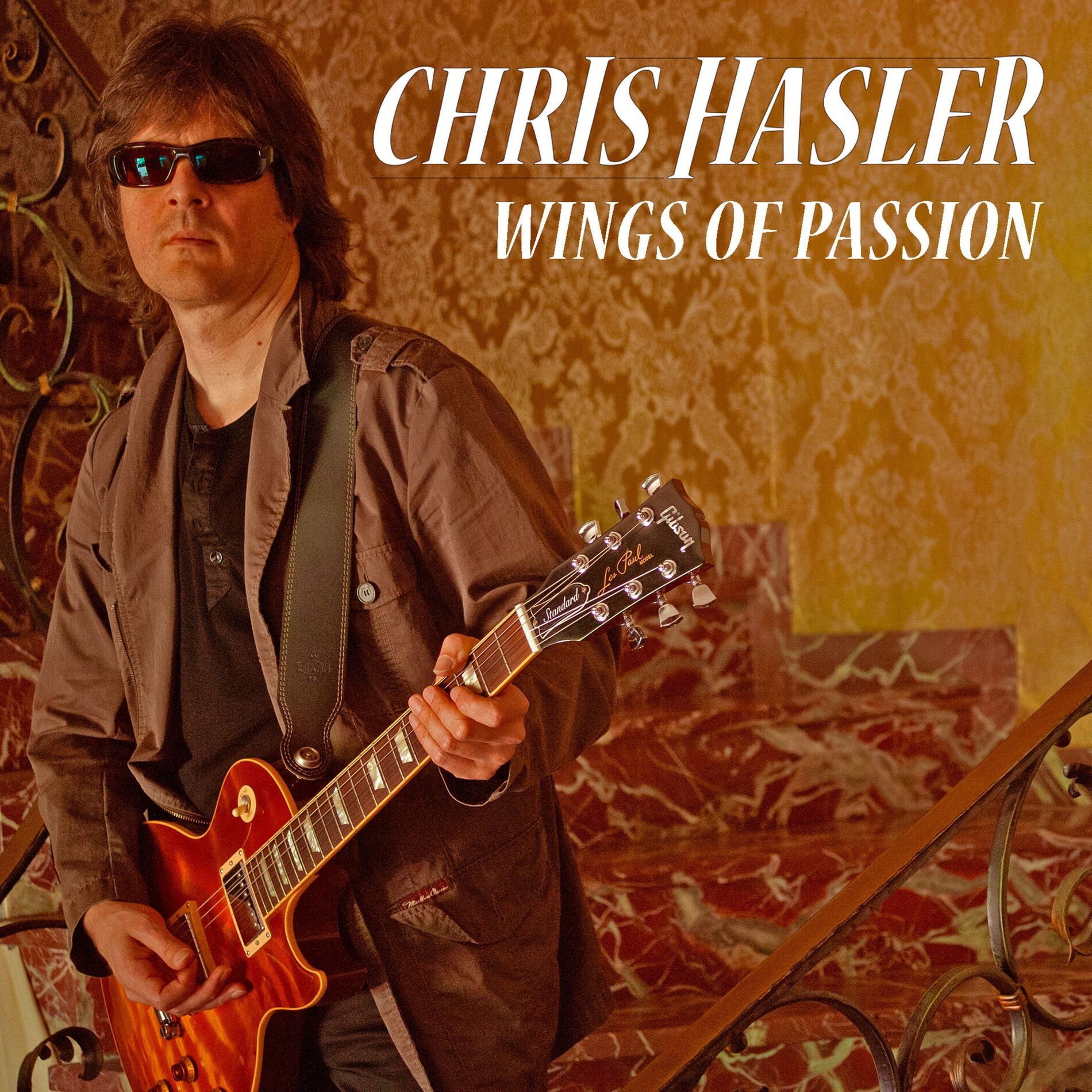 Album cover of Wings Of Passion