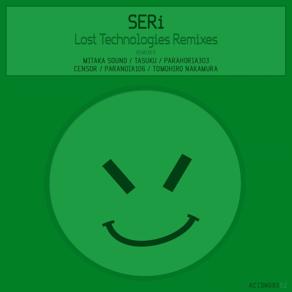 Picture of Lost Technologies (Remixes)