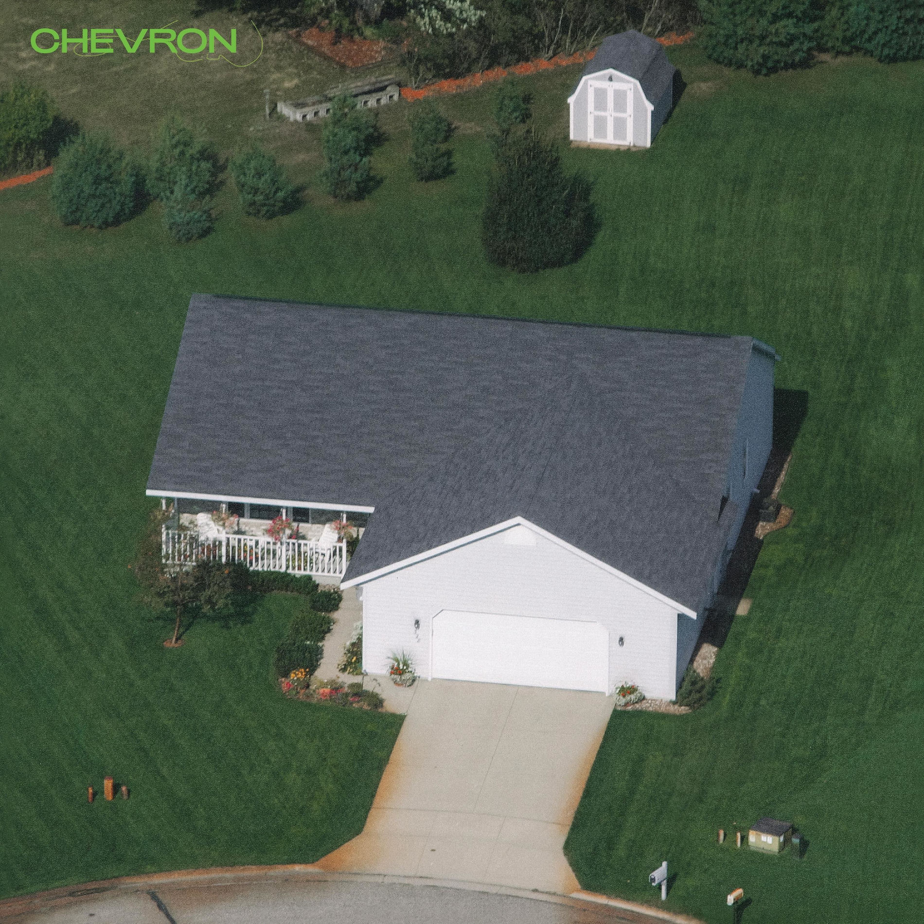 Album cover of Chevron