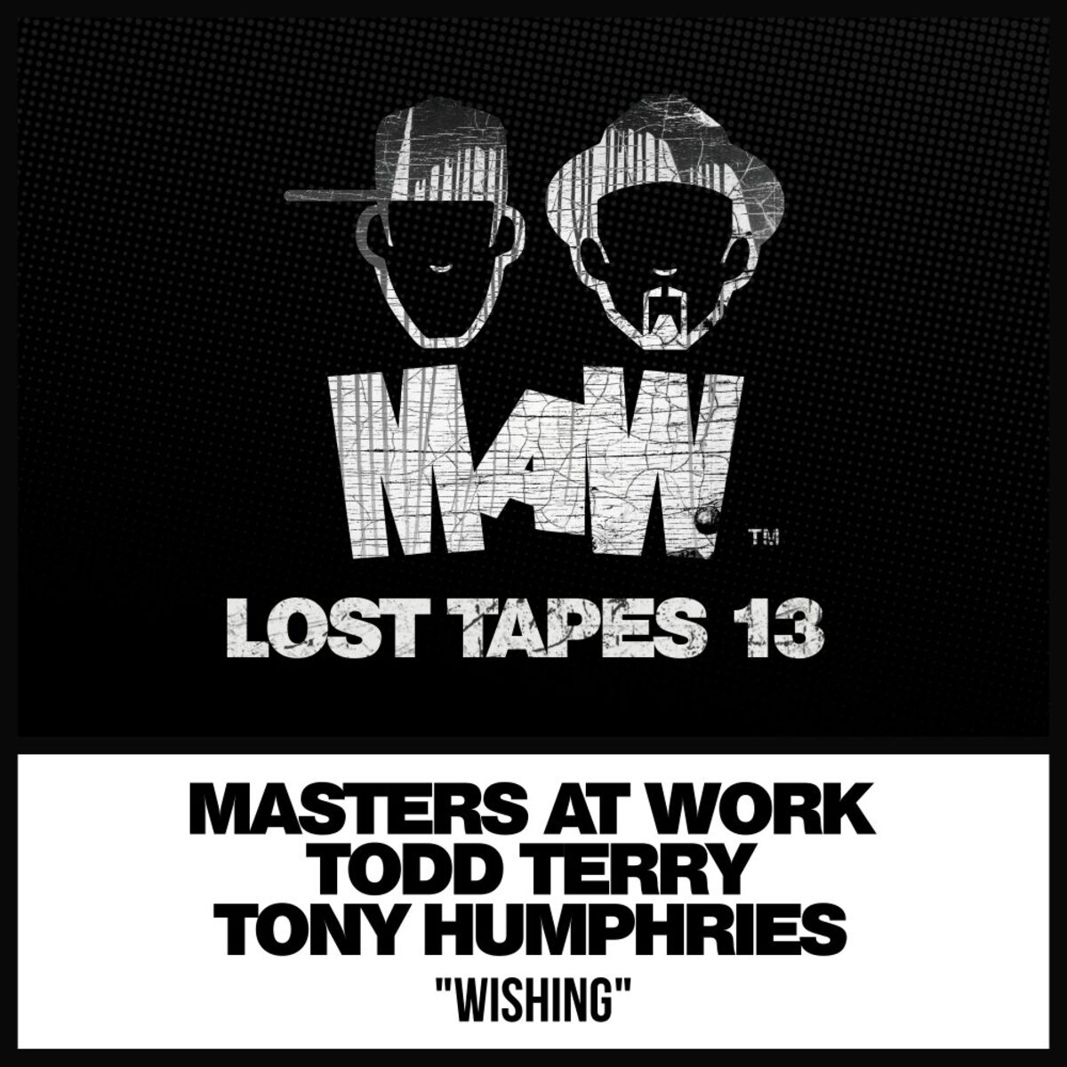 Album cover of MAW Lost Tapes 13