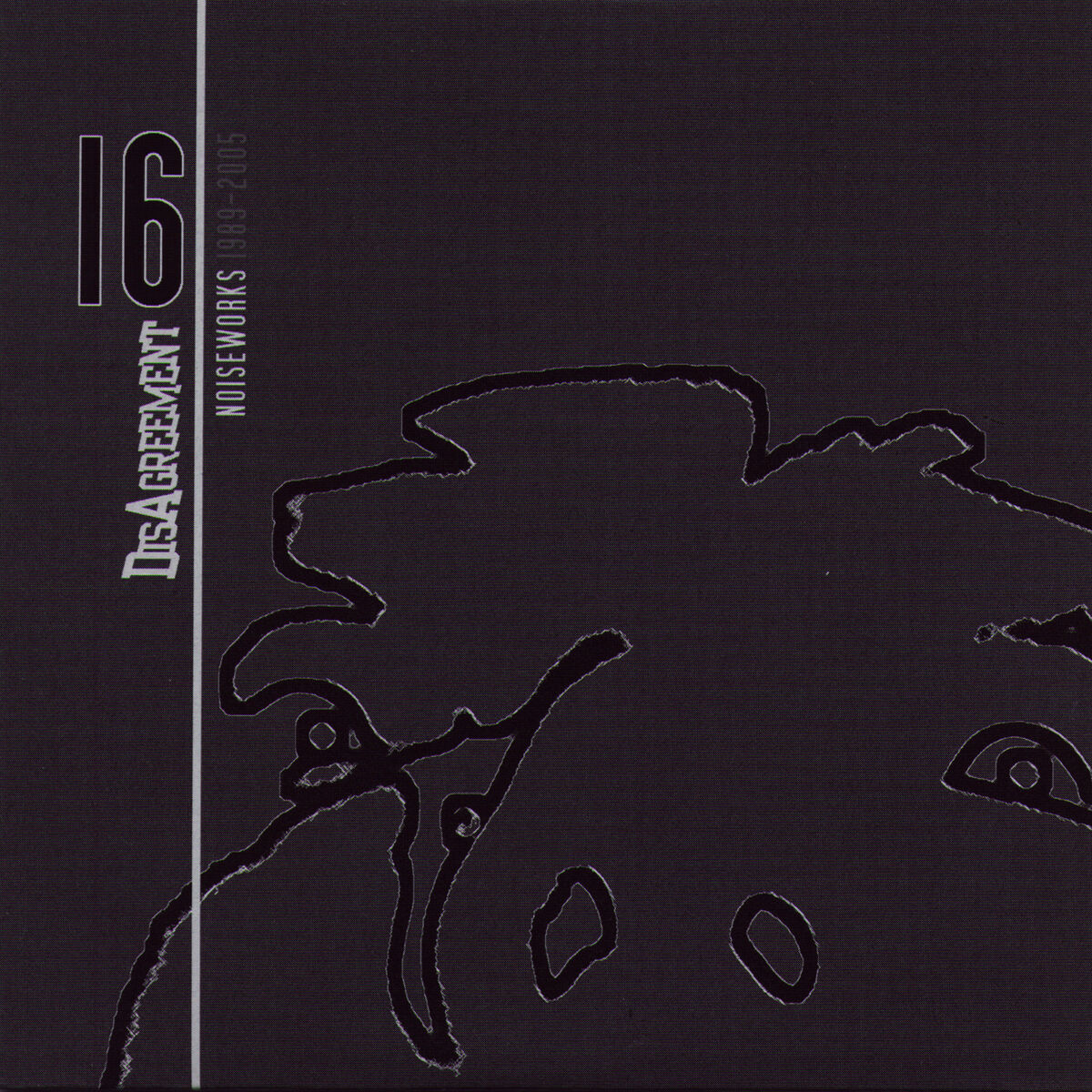 Album cover of Disagreement.16