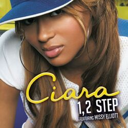Cover of 1,2 Step