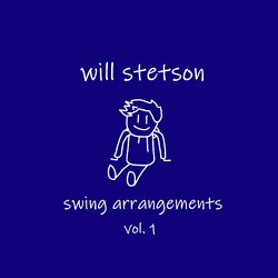 Cover of Swing Arrangements Volume 1