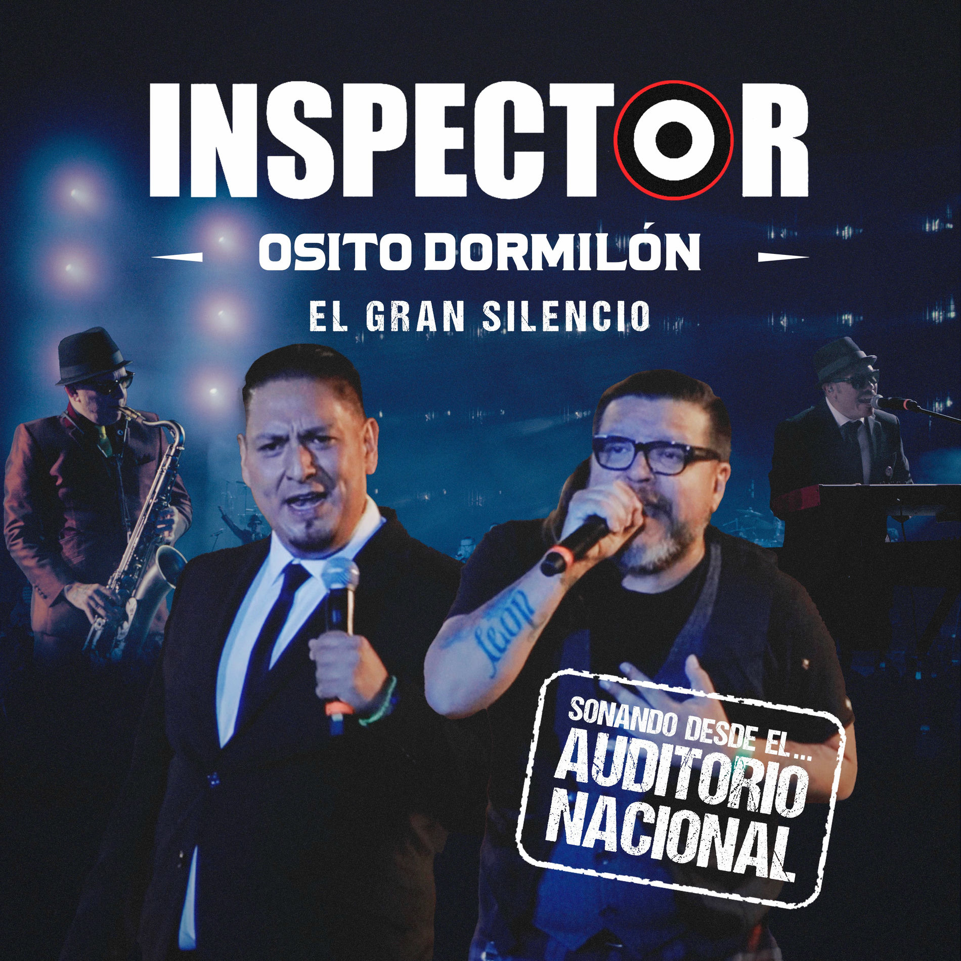 Album cover of Osito Dormilón (Sonando desde el Auditorio Nacional)